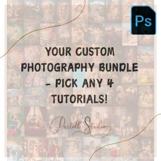 Your Custom Tutorials Bundle